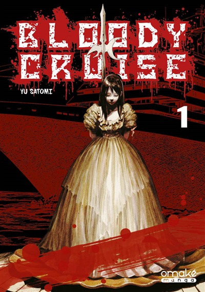 Bloody cruise T.01 | 9782379890987