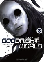 Goodnight world T.03 | 9782382122365