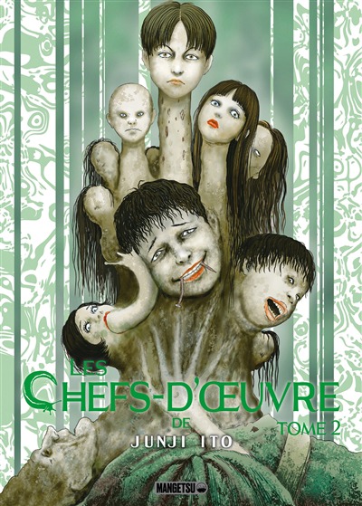 Chefs-d'oeuvre de Junji Ito (Les) T.02 | 9782382810736