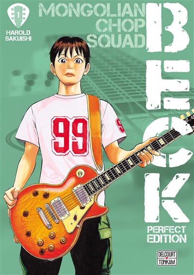 Beck - Perfect Ed. T.01 | 9782413043256