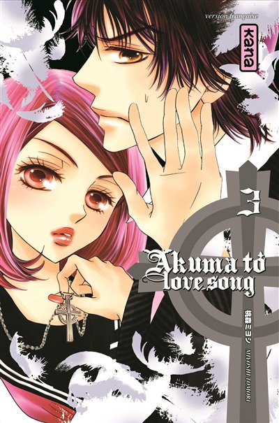 Akuma to Love Song T.03 | 9782505012573