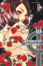 Akuma to Love Song T.10 | 9782505017103