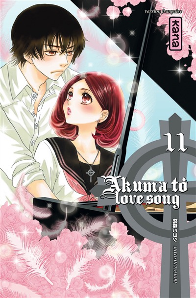 Akuma to Love Song T.11 | 9782505017110