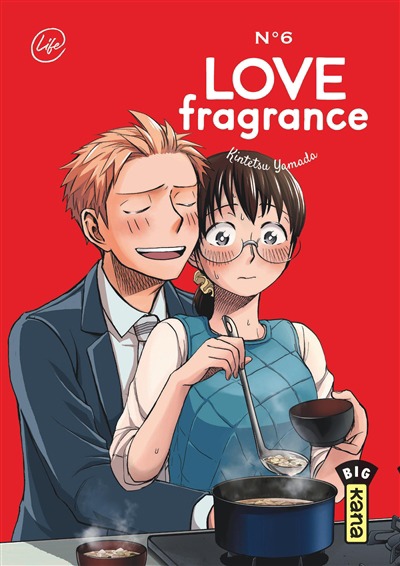 Love fragrance T.06 | 9782505112587