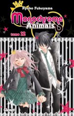 Monochrome Animals T.12 | 9782723499149