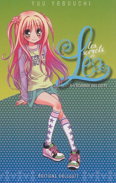 Secrets de Lea (les) T.06 | 9782756036496