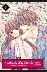 Ayakashi Koi Emaki T.06 | 9782756056272