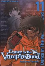 Dance in the Vampire Bund T.11 | 9782759507924