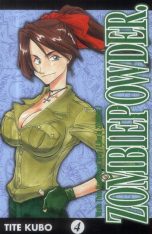 Zombie Powder T.04 | 9782759510504