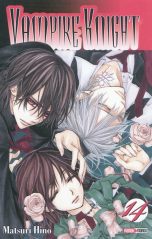 Vampire Knight T.14 | 9782809421545