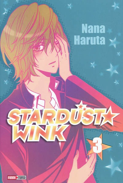 Stardust Wink T.03 | 9782809422368