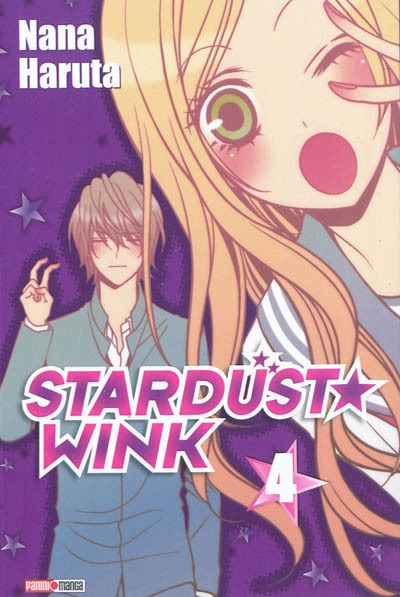Stardust Wink T.04 | 9782809423440