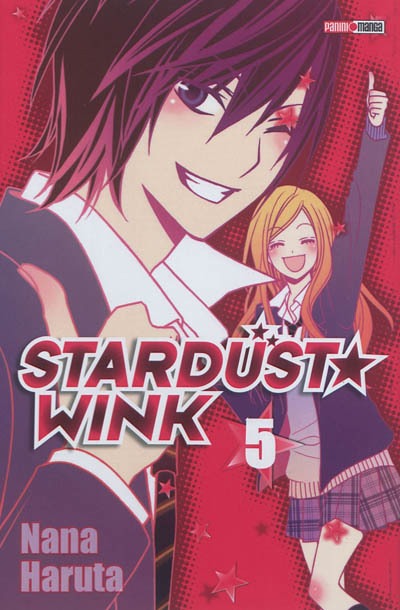 Stardust Wink T.05 | 9782809424652