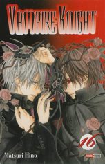 Vampire Knight T.16 | 9782809427431