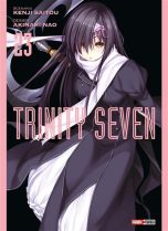 Trinity Seven T.23 | 9782809499001