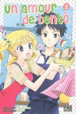 Amour de Bento (Un) T.02 | 9782811606633