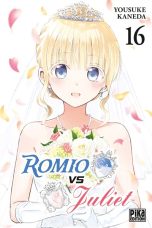 Romio vs Juliet T.16 | 9782811661236