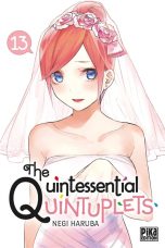 Quintessential Quintuplets (The) T.13 | 9782811661595