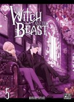 Witch and the beast (The) T.05 | 9782811664848
