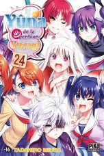 Yuna de la pension Yuragi T.24 | 9782811667801