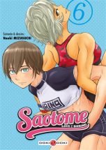 Saotome, love and boxing T.06 | 9782818979693