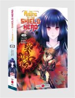 Rising of the Shield Hero (The) - Coffret T.05 - T.06 | 9782818990353