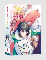 Rising of the Shield Hero (The) - Coffret T.11 - T.12 | 9782818990384