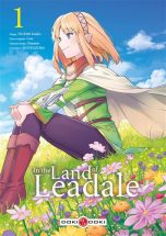 In the land of Leadale T.01 | 9782818990612