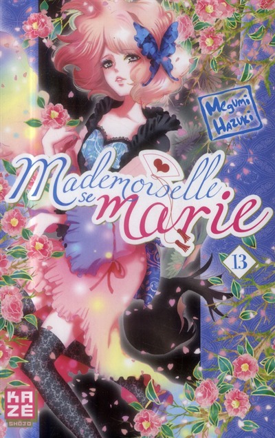 Mademoiselle Se Marie T.13 | 9782820307804