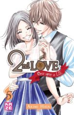 2nd Love - Once upon a lie T.05 | 9782820317315