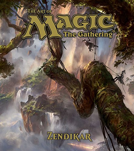Art of Magic the gathering (The): Zendikar (EN) | 9781421582498