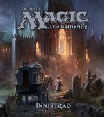 Art of Magic the gathering (The): Innistrad (EN) | 9781421587806
