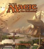 Art of Magic the gathering (The): Amonkhet (EN) | 9781421595115