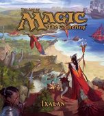 Art of Magic the gathering (The): Ixalan (EN) | 9781421596570