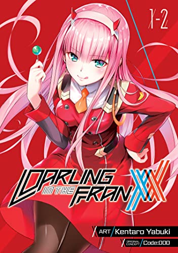 Darling in the franxx - Omnibus ed. (EN) T.01-02 | 9781638581437