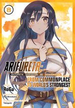 Arifureta: From commonplace to world's strongest (EN) T.08 | 9781638581970