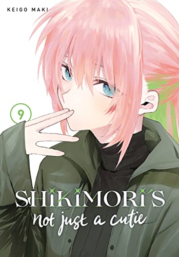 Shikimori's Not Just a Cutie (EN) T.09 | 9781646514359