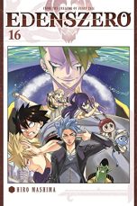 Edens Zero (EN) T.16 | 9781646514458