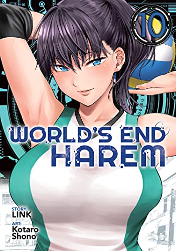 World's end harem (EN) T.10 | 9781648274862