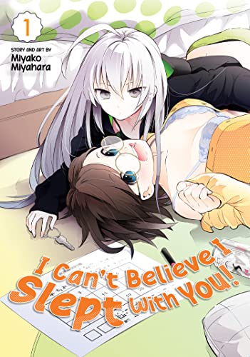 I can't believe I slept with you (EN) T.01 | 9781648277955