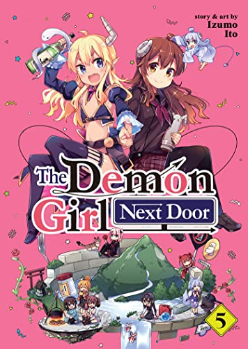 Demon girl next door (The) (EN) T.05 | 9781648277979