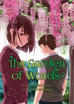 Garden of Words (EN) | 9781939130839