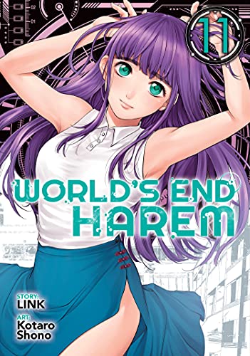 World's end harem (EN) T.11 | 9781947804876