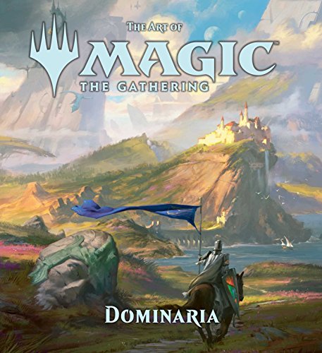 Art of Magic the gathering (The): Dominaria (EN) | 9781974700738