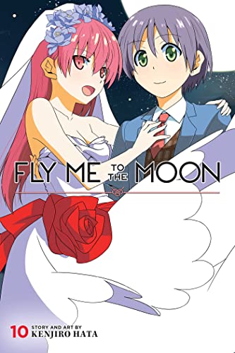 Fly Me to the Moon (EN) T.10 | 9781974723560