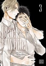 Black or white (EN) T.03 | 9781974725403