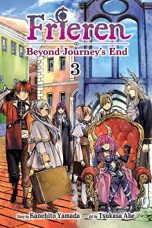 Frieren beyond journey's end (EN) T.03 | 9781974727247