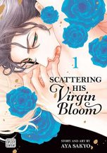 Scattering his virgin bloom (EN) T.01 (release in April) | 9781974727315