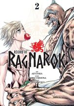 Record of Ragnarok (EN) T.02 (release in April) | 9781974727872