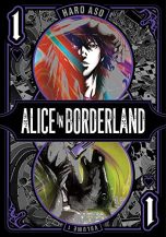Alice in Borderland (EN) T.01 | 9781974728374